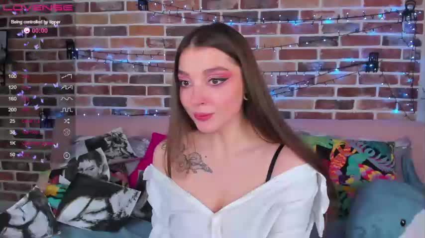 Carmenpearls Livejasmin Video - Zack blows his load over Carmenpearls Livejasmin Video's stomach!